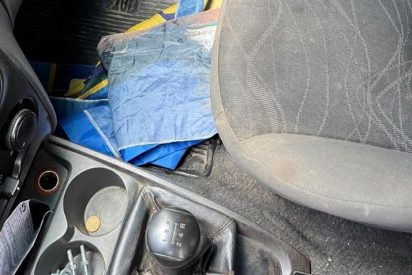 Suspeito &eacute; detido em Ipatinga por descarte irregular de material eleitoral de Ros&acirc;ngela Re