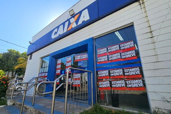 TST fija 60% de funcion&aacute;rios da Caixa em atividade e sindicato de Ipatinga cobra metas