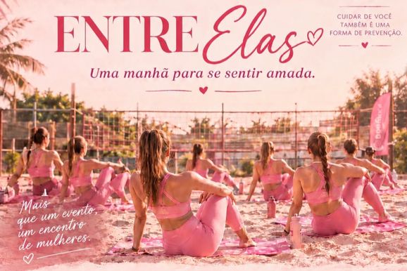 Ipatinga recebe evento gratuito de autocuidado e bem-estar no Outubro Rosa