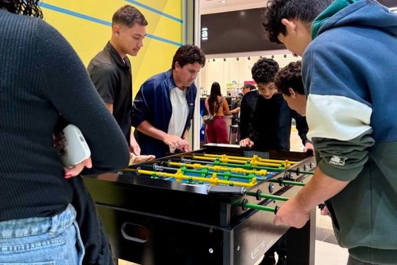 Balne&aacute;rio Shopping ter&aacute; programa&ccedil;&atilde;o especial para o segundo jogo do Brasil na Copa