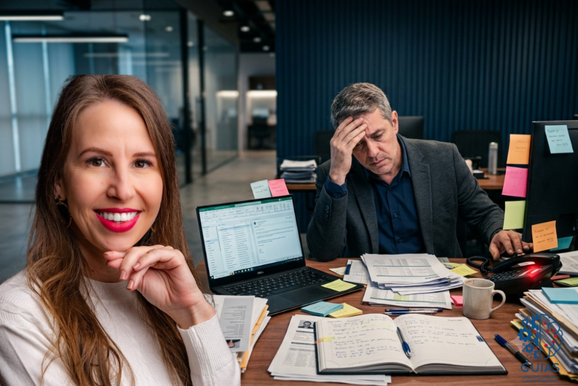 Voc&ecirc; &eacute; dono da empresa... ou ainda trabalha como funcion&aacute;rio dela?