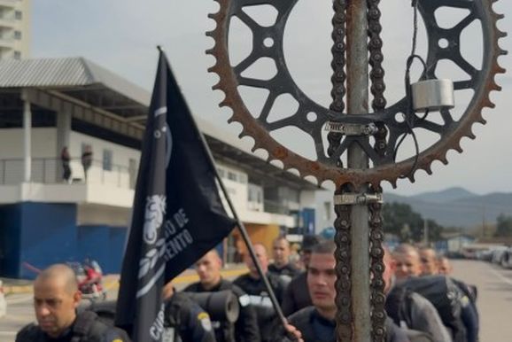 Guarda Municipal de Itapema inicia 3&ordf; edi&ccedil;&atilde;o do Curso Especializado de Motopatrulhamento