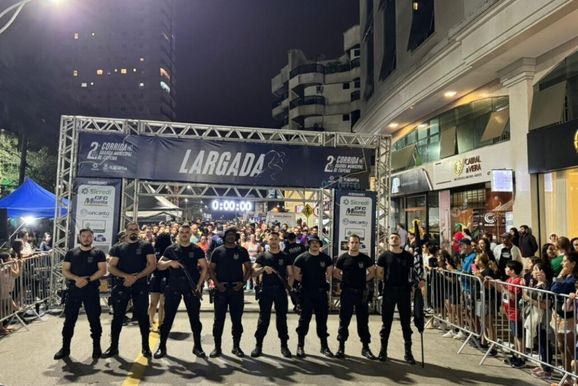 Feira e Corrida da Guarda Municipal agitam a Pra&ccedil;a da Paz neste s&aacute;bado