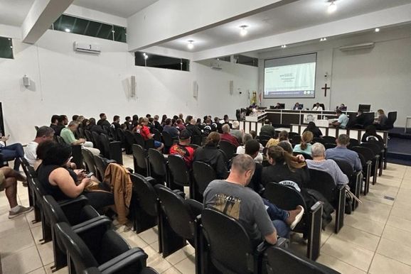 Prefeitura de Itapo&aacute; realiza 2&ordf; audi&ecirc;ncia p&uacute;blica na C&acirc;mara para revisar o Plano Diretor