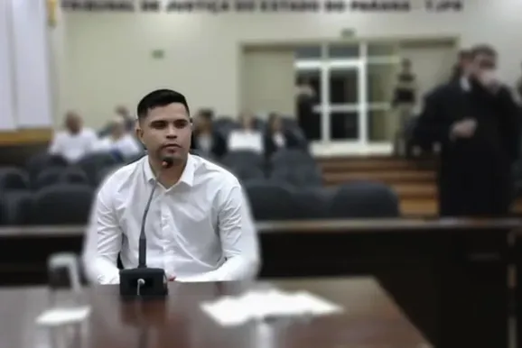 Acusado de planejar ataque com soda c&aacute;ustica &eacute; condenado a 23 anos de pris&atilde;o