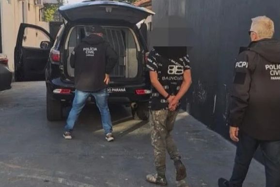 Pol&iacute;cia Civil prende jovem de 28 anos por furto a com&eacute;rcio em Jacarezinho