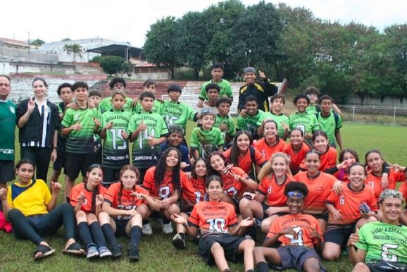 ​Col&eacute;gio Imaculada Concei&ccedil;&atilde;o conquista dois t&iacute;tulos nos Jogos Escolares de Jacarezinho