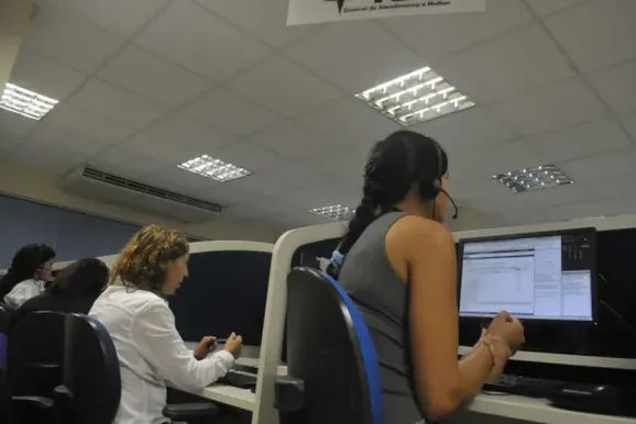 ​Delegacias especializadas somaram mais de 780 mil atendimentos a mulheres em 2025