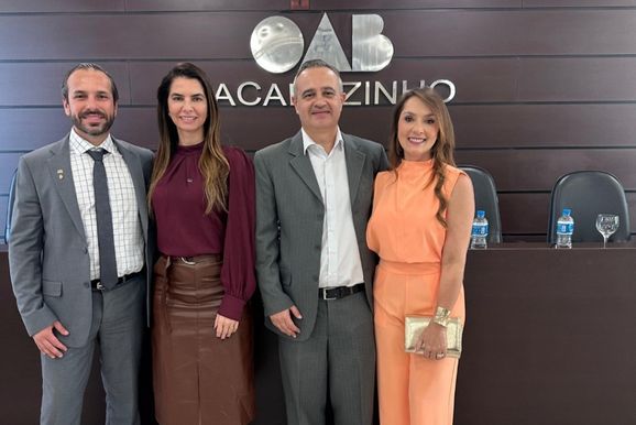 ​Dr. Trist&atilde;o Borborema assume como novo Delegado-Chefe da 12&ordf; SDP de Jacarezinho
