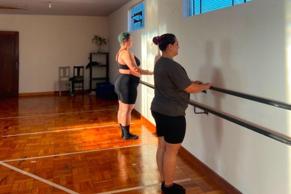 ​Jacarezinho abre inscri&ccedil;&otilde;es para oficinas gratuitas de ballet