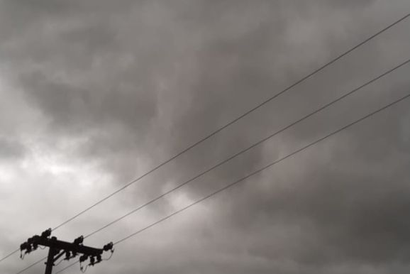 ​Jacarezinho tem previs&atilde;o de chuva e queda de temperatura entre segunda e ter&ccedil;a