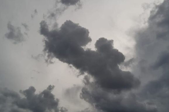​Jacarezinho ter&aacute; chuva e r&aacute;pida eleva&ccedil;&atilde;o de temperatura nos pr&oacute;ximos dias