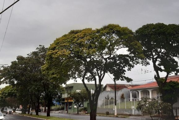 ​Jacarezinho ter&aacute; final de semana com calor de 33&deg;C e virada de tempo no domingo
