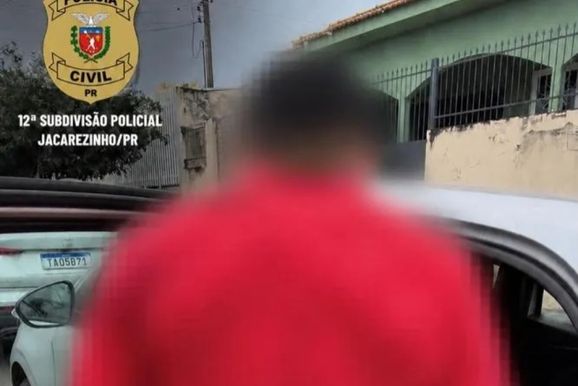 ​Pol&iacute;cia Civil captura condenado por tr&aacute;fico de entorpecentes na Vila Maria em Jacarezinho