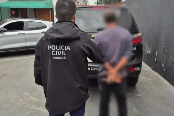 Pol&iacute;cia Civil prende homem condenado a mais de 7 anos de pris&atilde;o em Jacarezinho