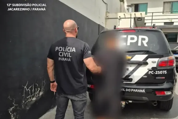 ​Pol&iacute;cia Civil prende rapaz de 24 anos por invas&otilde;es em sequ&ecirc;ncia a com&eacute;rcio de Jacarezinho
