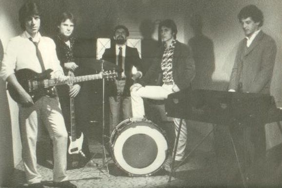 Banda Som Livre marcou a cena musical de Jacarezinho nos anos 80