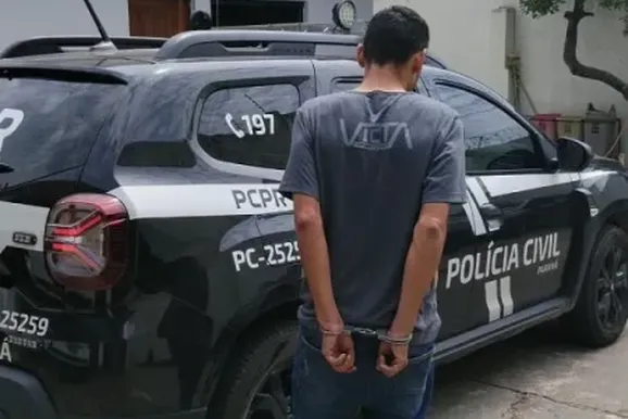 ​Condenado por estupro de vulner&aacute;vel &eacute; preso no Norte Pioneiro