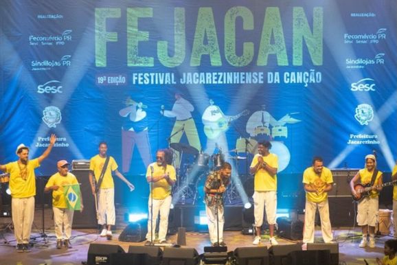 Inscri&ccedil;&otilde;es para artistas locais no 20&ordm; Fejacan terminam nesta quarta-feira