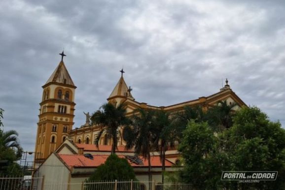 ​Jacarezinho tem chuva e queda na temperatura nos pr&oacute;ximos dias