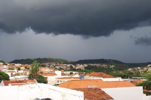 ​Jacarezinho ter&aacute; chuva e retorno do tempo firme nos pr&oacute;ximos dias