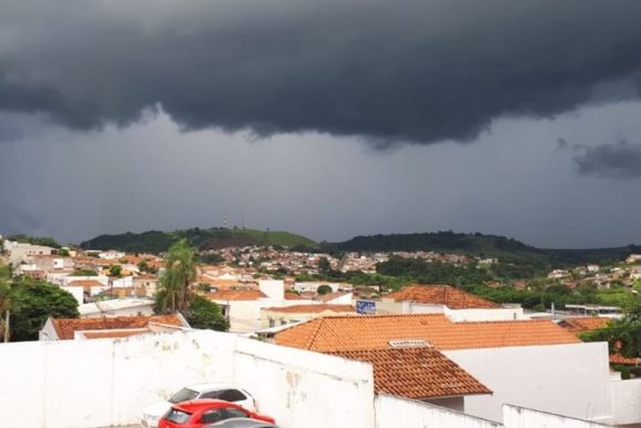 ​Jacarezinho ter&aacute; sol na sexta e retorno das chuvas com calor no fim de semana