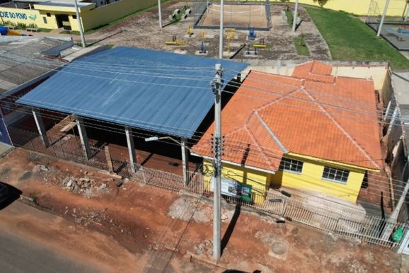 ​Obras do Restaurante Popular de Jacarezinho atingem 70% de execu&ccedil;&atilde;o