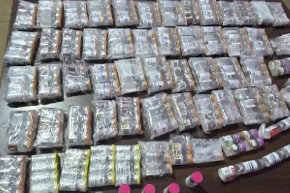 ​PCPR prende quatro por venda ilegal de emagrecedores no Norte Pioneiro