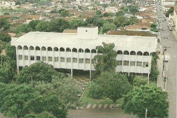 Pr&eacute;dio do antigo IBC resgata a hist&oacute;ria cafeeira de Jacarezinho