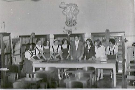 ​Registro resgata aula de F&iacute;sica de alunas do Col&eacute;gio Imaculada Concei&ccedil;&atilde;o