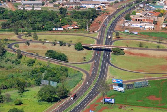 ​Rodovias do Norte Pioneiro passam por obras de amplia&ccedil;&atilde;o nesta quarta-feira