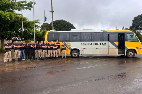 ​2&ordm; BPM capacita 18 policiais com Categoria D para refor&ccedil;ar atendimento no Norte Pioneiro