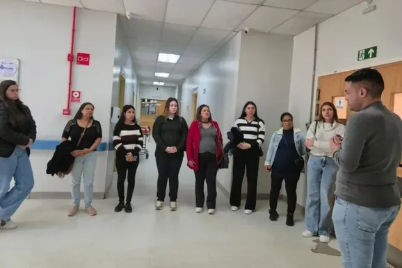 ​Hospital Regional aproxima gestantes da maternidade com visitas guiadas