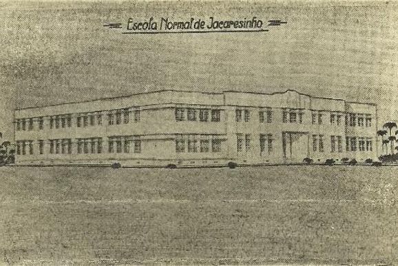 ​Interventor projetou em 1937 o pr&eacute;dio do Col&eacute;gio Rui Barbosa