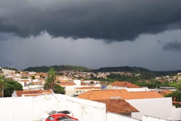 ​Jacarezinho tem instabilidade e queda na temperatura no final de semana