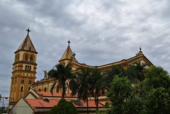 ​Jacarezinho tem sol nesta quarta mas chuva e queda de temperatura nos pr&oacute;ximos dias