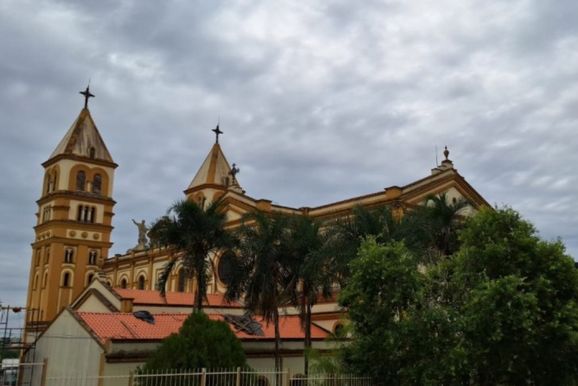 Jacarezinho ter&aacute; chuva na quarta e sol forte nos pr&oacute;ximos dias