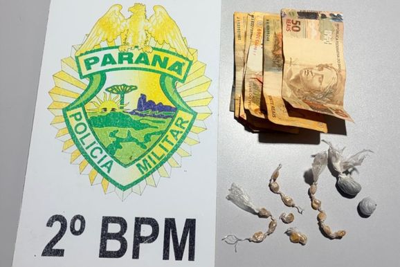 Pol&iacute;cia Militar prende foragido por homic&iacute;dio e tr&aacute;fico de drogas em Jacarezinho