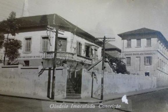 Pr&eacute;dio do antigo Gin&aacute;sio Imaculada Concei&ccedil;&atilde;o marca hist&oacute;ria em Jacarezinho