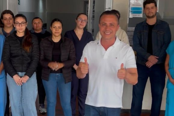 ​Santa Casa de Jacarezinho retoma atendimentos ap&oacute;s sete dias de suspens&atilde;o