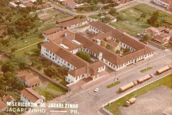 Santa Casa de Miseric&oacute;rdia e Maternidade Elisa Aguiar marcam a hist&oacute;ria de Jacarezinho