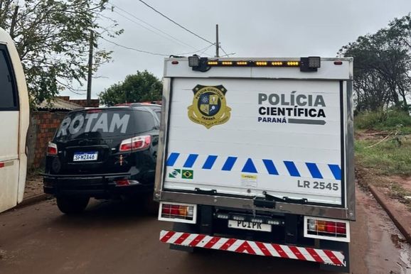 Homem procurado por integrar o PCC morre ap&oacute;s reagir &agrave; a&ccedil;&atilde;o policial em Nova Londrina