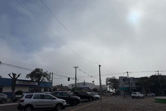 Frente fria muda o tempo em Loanda a partir deste domingo (12)