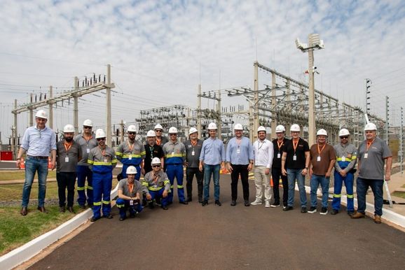 Copel inaugura subesta&ccedil;&atilde;o em Nova Londrina e dobra capacidade de energia na regi&atilde;o