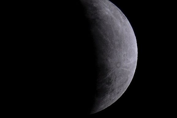 Eclipse parcial da Lua poder&aacute; ser visto em Loanda e regi&atilde;o