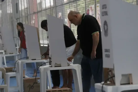 Elei&ccedil;&otilde;es 2026: saiba o que &eacute; permitido e proibido no dia da vota&ccedil;&atilde;o