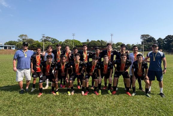 Loanda, Nova Londrina e Monte Castelo garantem vaga na macrorregional do Bom de Bola