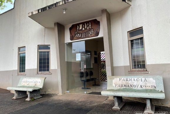 Rotary promove coleta solid&aacute;ria de alimentos para Lar dos Idosos de Loanda