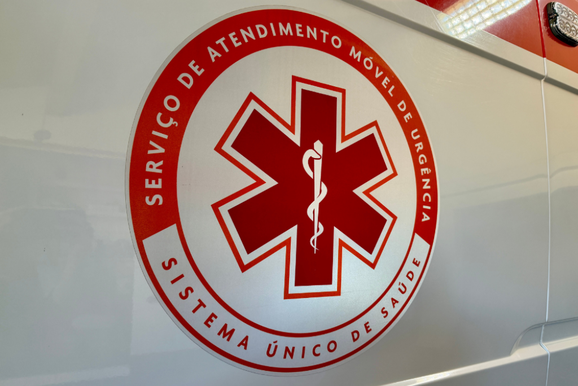 Saiba como acionar o SAMU por aplicativo em Loanda e regi&atilde;o