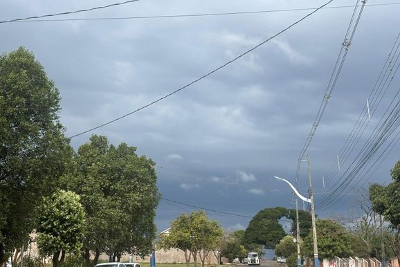 Simepar prev&ecirc; 30 mil&iacute;metros de chuva para Loanda neste in&iacute;cio de semana